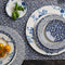 Laura Ashley Set van 4 Petit Fours in Geschenkverpakking
