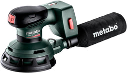 Metabo SXA 18 LTX 125 BL - Accu-excenterschuurmachine - Brushless motor en softgrip - (1 stuk)