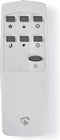 Nedis WIFIACMB3WT9 - Mobiele airconditioner 3-in-1 - 9000 BTU - Wi-Fi bediening