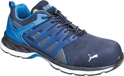 Puma Safety Velocity 2.0 Blue S1P 643850 - Blauw - 42