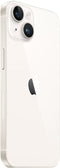 Apple iPhone 14 - Sterrenlicht - 128 GB - Fysieke simkaart + eSIM
