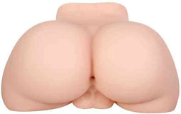 Gender X Masturbator Love Toy GENDER X A HANDFUL LIGHT, 2.7kgs Beige