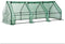 Ceruzo Kweekkas 270 cm – Foliekas – 3 Deuren – Broeikas – Tuin - 270 x 90 x 90cm