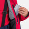 Rossignol Cieloalto - Softshell Ski Jas Heren - 10.000/10.000 Waterdicht - Rood XL