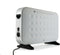 Wilfa HCF-2000W - Elektrische verwarming - 3 verwarmingsstanden 750 1250 2000W - Wit