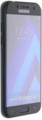 Screenprotector Geschikt voor Samsung Galaxy A3 (2017) - Gehard Glas Edge to Edge Screenprotector