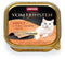 Animonda Cat Vom Feinsten met gourmetcentrum 32x100g - met kip, zalmfilet & spinazie