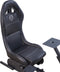 Qware Race Seat MAX - Racestoel - Ergonomisch verstelbaar - Zwart
