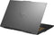 ASUS FX707 - Gaming Laptop - 17.3 inch - i5-12500H - 16GB RAM - 512GB SSD - NVIDIA GeForce RTX 3050 - Zwart
