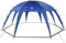 vidaXL - Partytent - waterdicht - azuurblauw