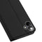 Dux Ducis Samsung Galaxy A04 - Slim Softcase Bookcase - Pasjeshouder - Zwart