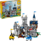 LEGO Creator 3in1 - Middeleeuws kasteel - 3 bouwmogelijkheden - 1371 onderdelen