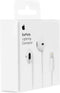 Apple EarPods - Lightning aansluiting - Comfortabel ontwerp - Wit