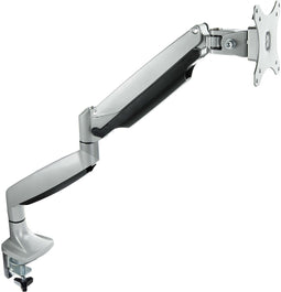 TooQ DB3032TNR-S - Muursteun voor tv met arm - Verstelbaar - Zilverkleurig