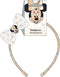 hoofdband Minnie Mouse Lasso Gouden