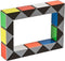 Clown Magic Puzzle 24 delig Multicolor