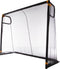 Buffalo Sport - Voetbaldoel - 244x90x200cm - Stalen frame - Zwart