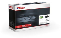 Edding EDD-2027 - Toner - Vervangt HP 55A (CE255A) - Zwart (6000 bladzijden)