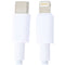 Apple USB-C naar Lightning Oplaadkabel - 99 cm - Snelladen en datatransfer