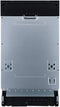 Gorenje GV561D10 - Inbouw Vaatwasser - TotalDry-technologie - 11 Couverts - 45 Cm