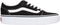 VANS WM Ward Platform (Canvas) Black/White -Maat 36