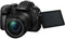 Panasonic Lumix DMC-G80 - Systeemcamera - 16MP 4K Video - Zwart