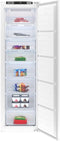 Beko BFNA247E40SN - Vrieskast - Inhoud 220l - Energieklasse E (2021) - 6 vriesladen