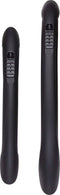 BBB Cycling RainWarriors - Spatbordenset - Voorspatbord & Achterspatbord 26 Inch - Zwart
