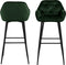Barkruk Zion Groen - Giga Living