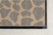 Bold Monkey It’s A Wild World Baby Panther vloerkleed 200x300 - Beige