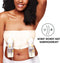 Medela Hands-free™ kolf bh - Kolf bh voor handsfree kolven - Extra zacht - Chai - M