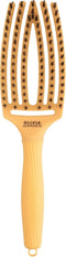 Olivia Garden - Finger Brush 90s Party Edition Orange Juice Haarborstel