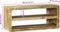 vidaXL - TV-kast - 80x32x36 - cm - Massief - Mangohout