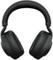 Jabra Evolve2 85 - Bluetooth Headset - ANC - USB-C - Zwart
