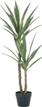 Emerald Kunstplant in pot yucca 110 cm