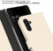 Selencia Galaxy A13 (5G) / A04s - Echt Lederen Bookcase - 3 Pashouders - Mystic Stone