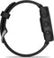 Garmin Forerunner 165 zwart/leigrijs