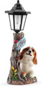Hyundai Lighting - Dierenlamp op zonne-energie - puppy