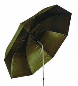 Albatros Rainbuster Paraplu - Visparaplu 100% waterdicht 220 cm en 250 cm - Donkergroen