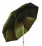 Albatros Rainbuster Paraplu - Visparaplu 100% waterdicht 220 cm en 250 cm - Donkergroen