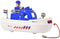 Politie Boot Plastic