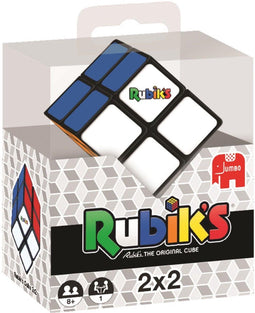 Rubik's - 2x2 - Breinbreker - Geschikt voor kinderen vanaf 8 jaar