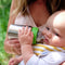 Klean Kanteen - Drinkflesje Baby - Mediumflow - 266ml. RVS - BPA vrij