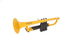 pTrumpet Kunststof Trompet Geel