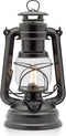 Feuerhand LED Stormlamp 276 - Mat Zwart