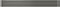 vidaXL - Plantenbak - 620x80x68 - cm - gepoedercoat - staal - grijs