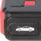 Jumpstarter, de compacte startaccu voor in de auto met powerbank en LED-zaklampfunctie
