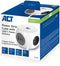 ACT AC2425 - Stekkerdoos - 3x Stopcontacten 2x USB-C 1x USB-A 30W Quick Charge 3.0 Power Delivery 3.0 - Wit