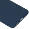 iMoshion Hoesje Geschikt voor Samsung Galaxy S20 Hoesje Siliconen - iMoshion Color Backcover - Donkerblauw
