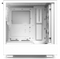 NZXT H5 Flow (2022) - Tower Behuizing - 2x 140mm en 2x 120mm ventilatoren - Wit